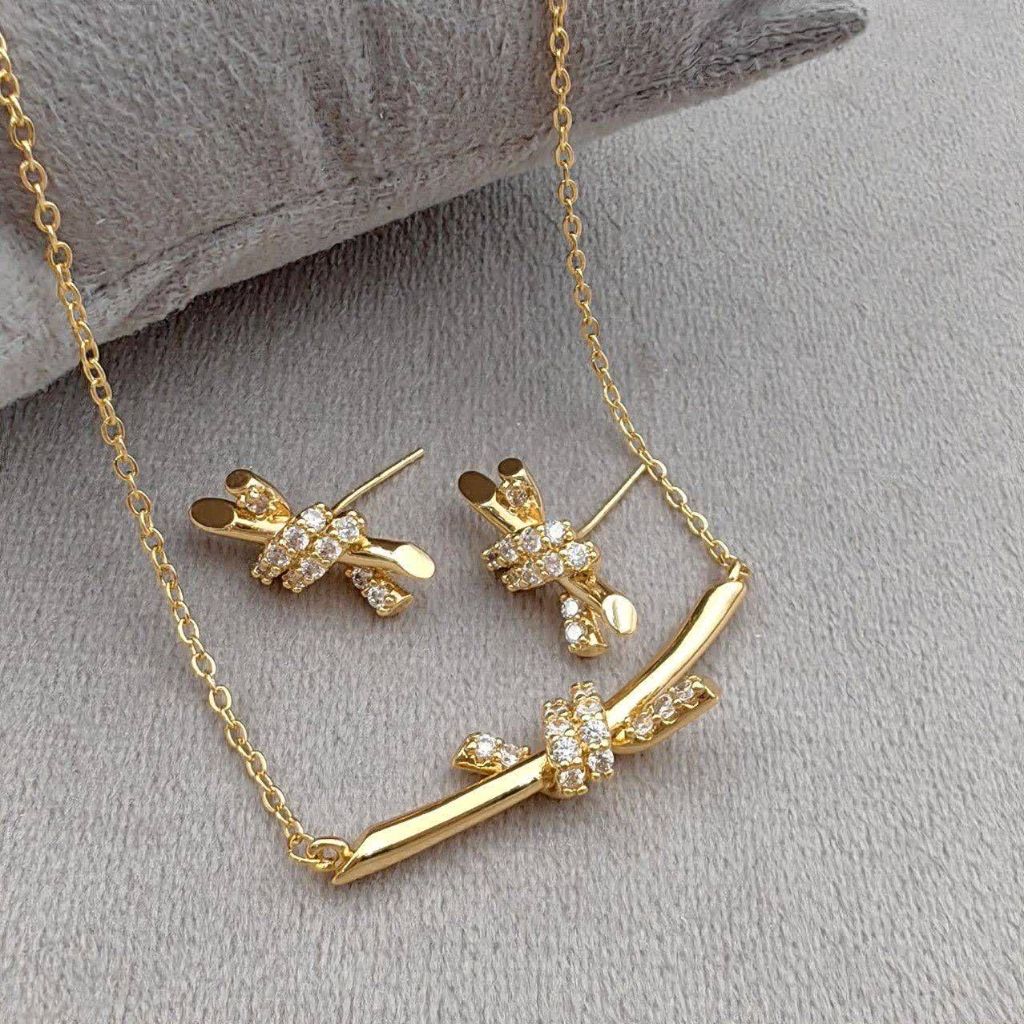 نیمست Fashion Jewelry کد 3177 - خرید آنلاین از گالری آداس